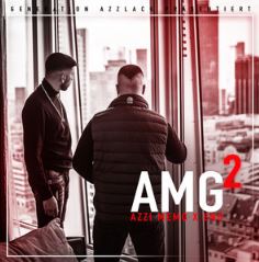 Azzi Memo & Eno — AMG2 cover artwork
