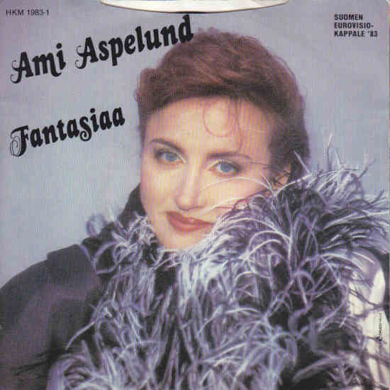 Ami Aspelund — Fantasiaa cover artwork