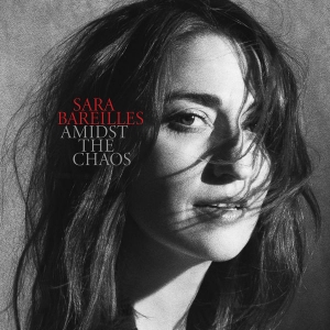 Sara Bareilles Amidst the Chaos cover artwork