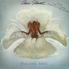 Amii Stewart Paradise Bird cover artwork