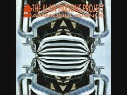 The Alan Parsons Project Ammonia Avenue cover artwork