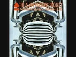 The Alan Parsons Project Ammonia Avenue cover artwork