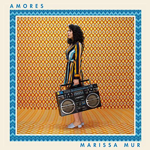 Marissa Mur Amores cover artwork