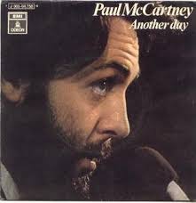 Paul McCartney Another Day cover artwork