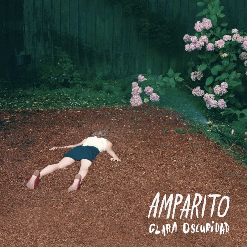 Amparito Clara Oscuridad cover artwork