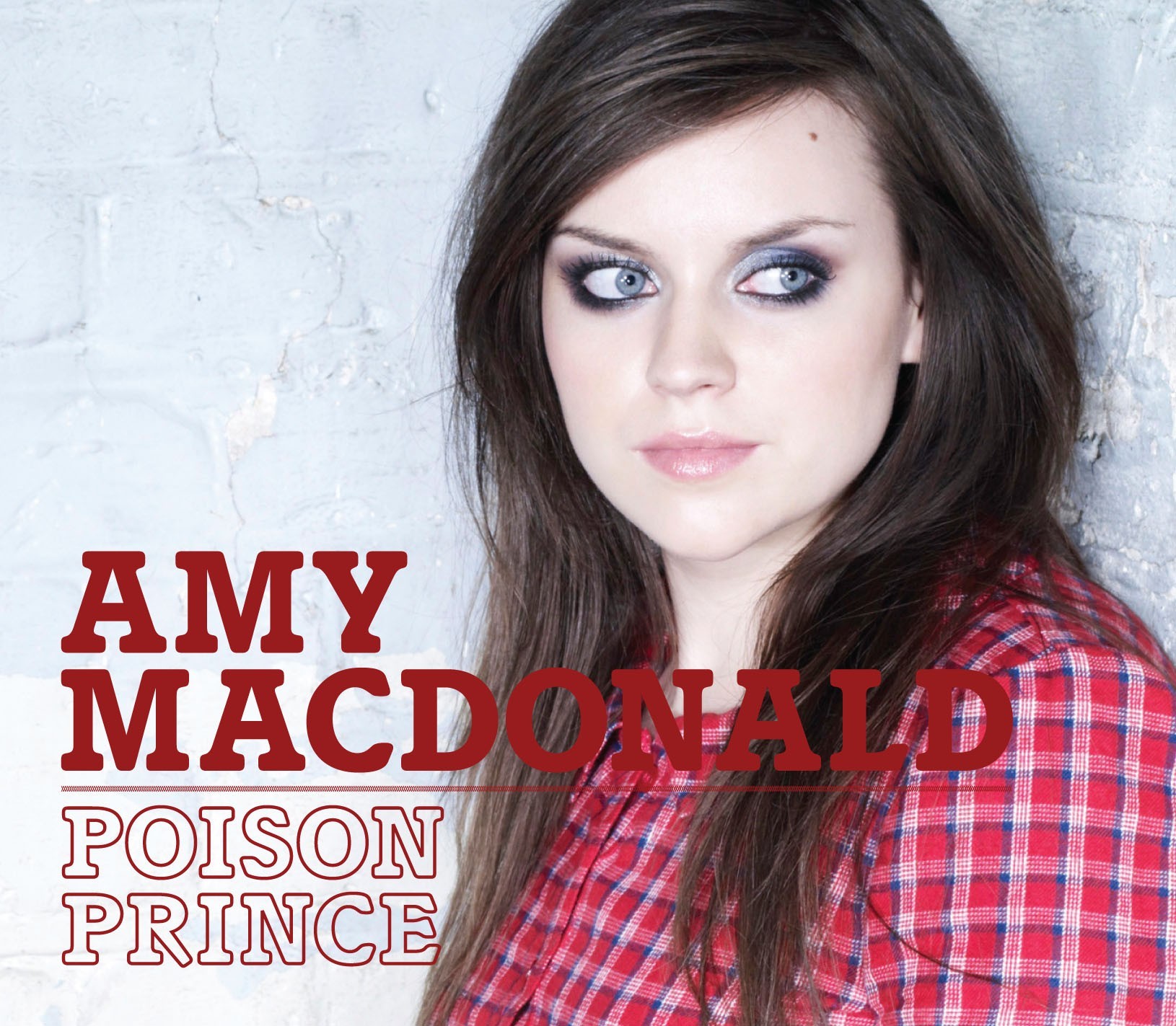 Amy Macdonald — Poison Prince cover artwork