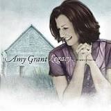 Amy Grant Legacy ... Hymns and Faith cover artwork