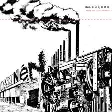 Maskinen — Alla Som Inte Dansar cover artwork