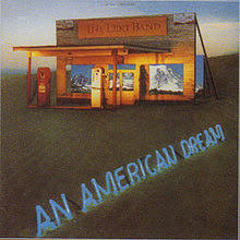 The Dirt Band — An American Dream cover artwork
