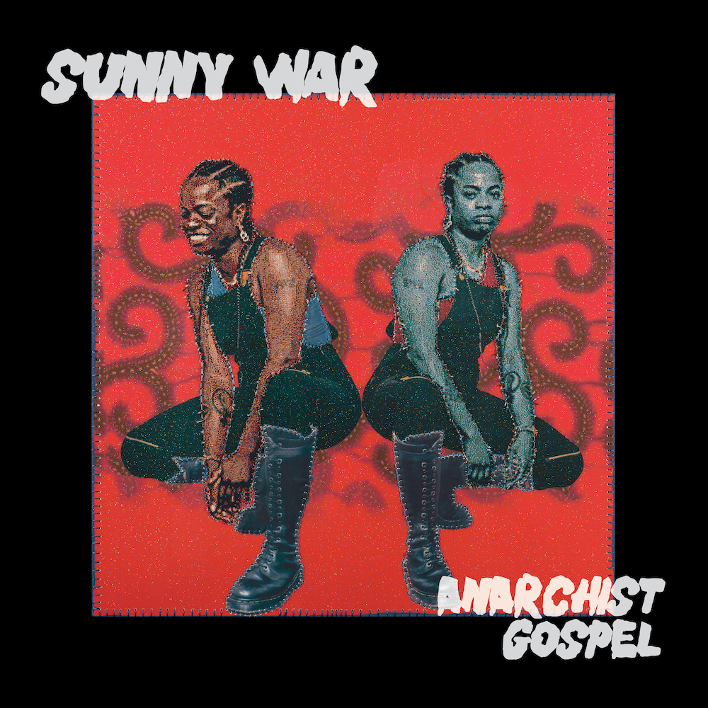 Sunny War — No Reason cover artwork