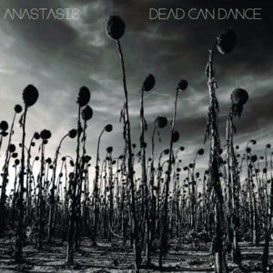Dead Can Dance Anastasis cover artwork