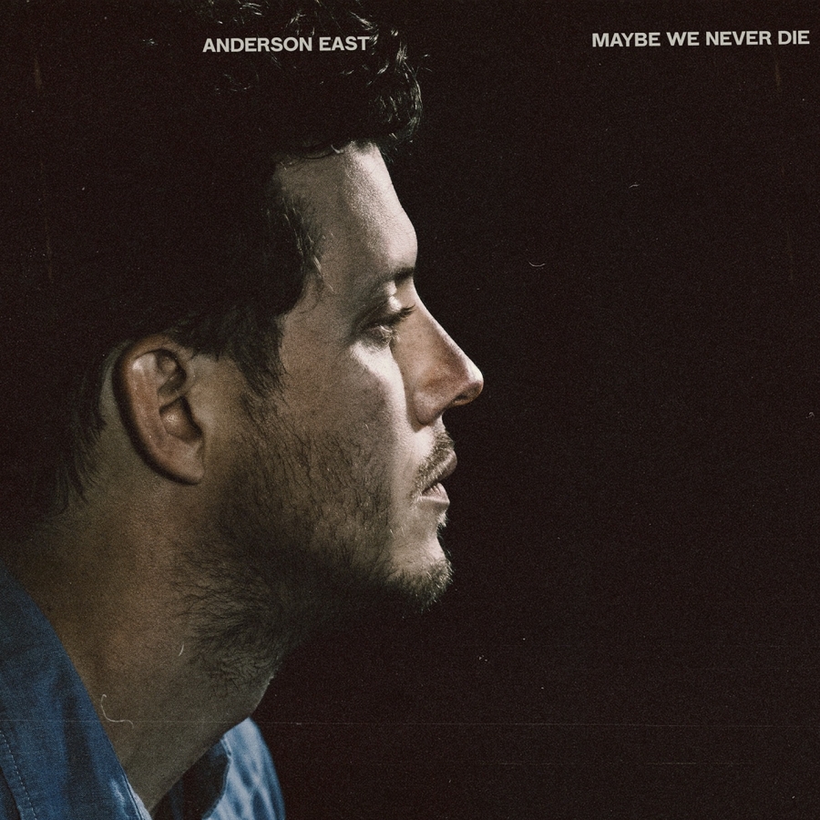 Anderson East Maybe We Never Die cover artwork