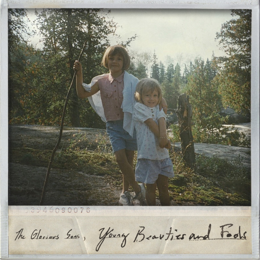 The Glorious Sons Young Beauties and Fools cover artwork