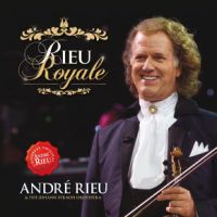 André Rieu Rieu Royale cover artwork