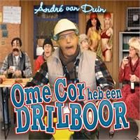 André van Duin — Ome Cor Heb Een Drilboor cover artwork