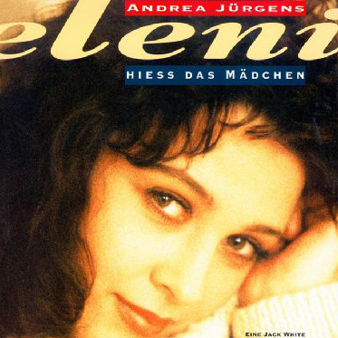 Andrea Jürgens — Eleni hiess das Mädchen cover artwork
