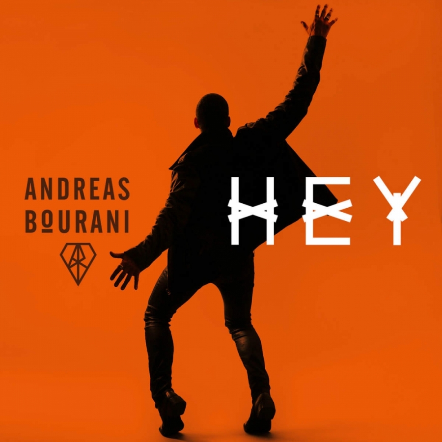 Andreas Bourani — Hey cover artwork