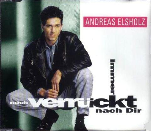 Andreas Elsholz — Immer noch verrückt nach dir cover artwork