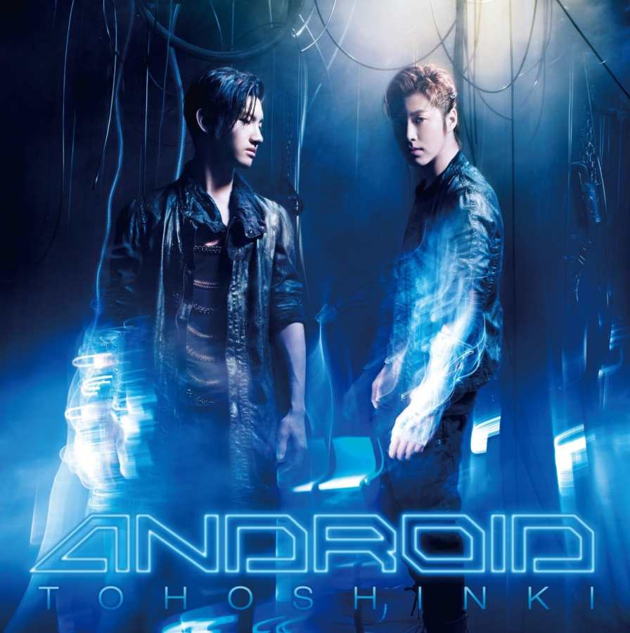 TVXQ! — ANDROID cover artwork