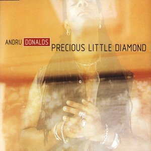 Andru Donalds — Precious Little Diamond cover artwork