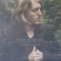 Andy Burrows — Hometown cover artwork