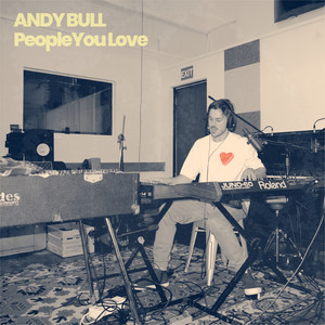 Andy Bull People You Love cover artwork