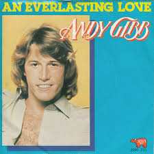 Andy Gibb — An Everlasting Love cover artwork