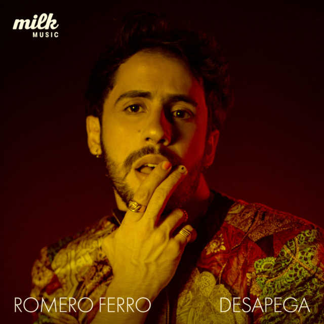 Romero Ferro & Milk Originals Desapega cover artwork