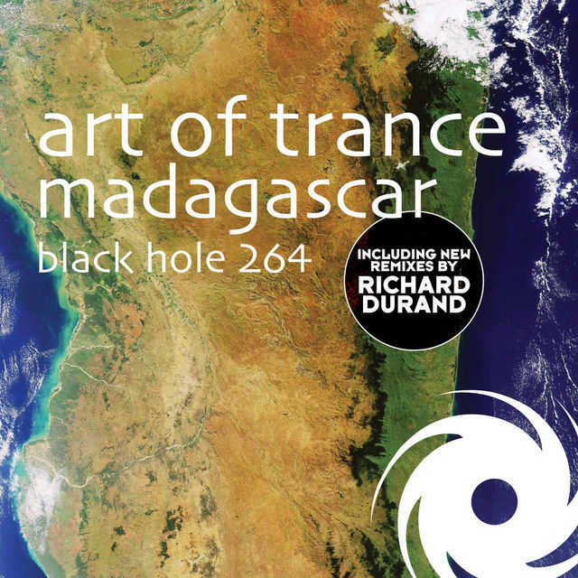 Art of Trance Madagascar (Remixes) cover artwork