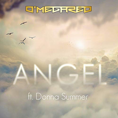 O&#039;mega Red ft. featuring Donna Summer Angel cover artwork