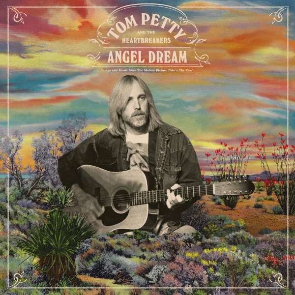 Tom Petty and the Heartbreakers — 105 Degrees cover artwork