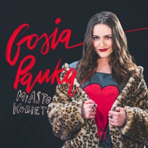 Gosia Pauka Miasto Kobiet cover artwork