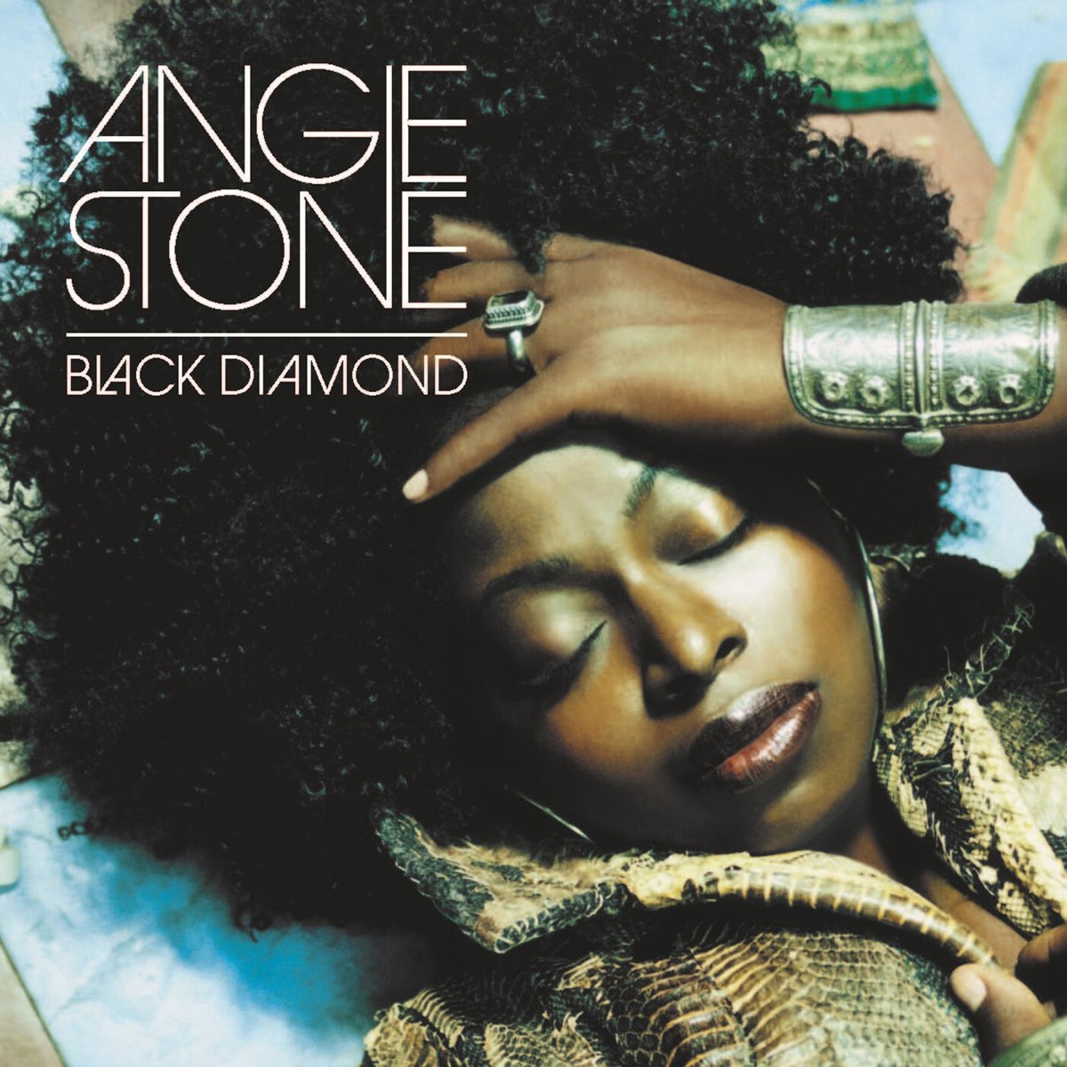 Angie Stone — Life Story (Full Crew Hip Hop Mix) cover artwork