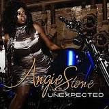 Angie Stone Unexpected cover artwork