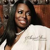 Angie Stone The Art of Love &amp; War cover artwork