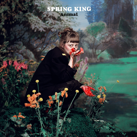 Spring King — Animal cover artwork