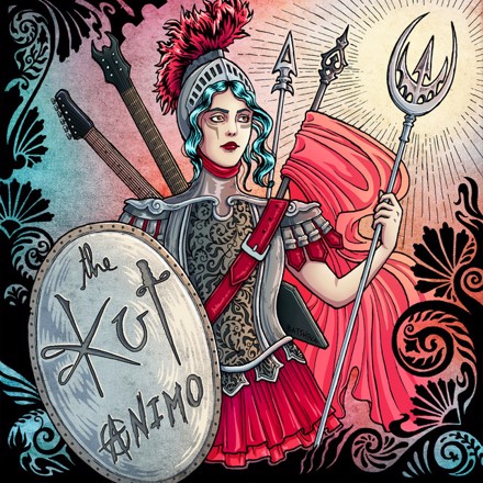 The Kut — Animo cover artwork