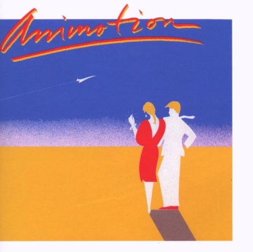Animotion Room to Move cover artwork