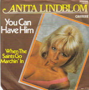 Anita Lindblom — You Can Have Him cover artwork