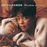 Anita Baker Rhythm of Love cover artwork