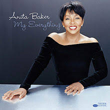 Anita Baker — You&#039;re My Everything cover artwork