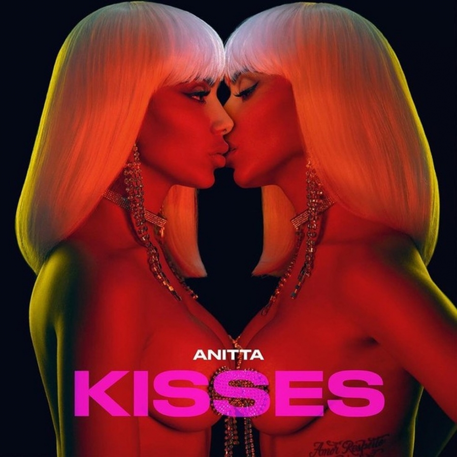 Anitta — Sin Miedo cover artwork