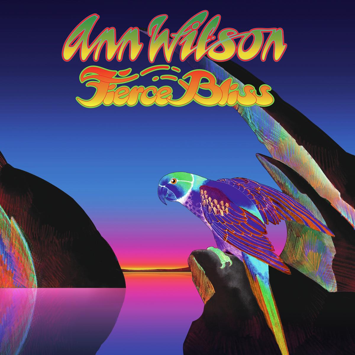 Ann Wilson — Forget Her cover artwork