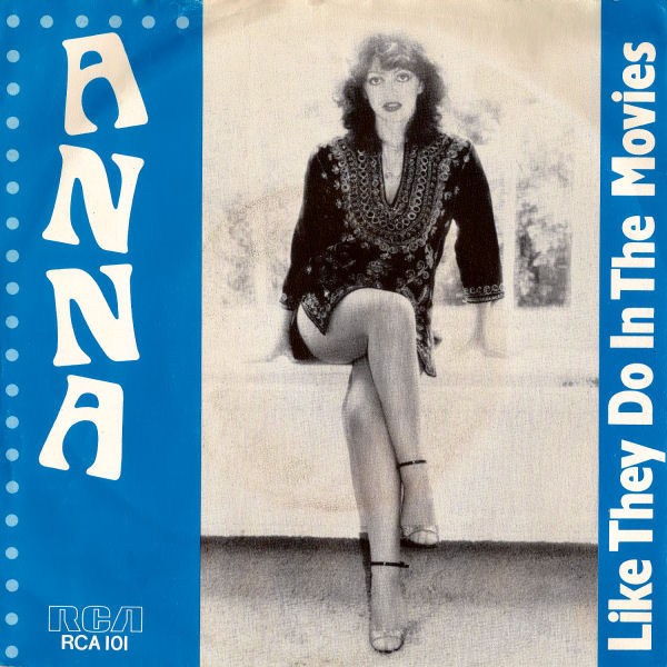 ANNA — Like They Do in the Movies cover artwork