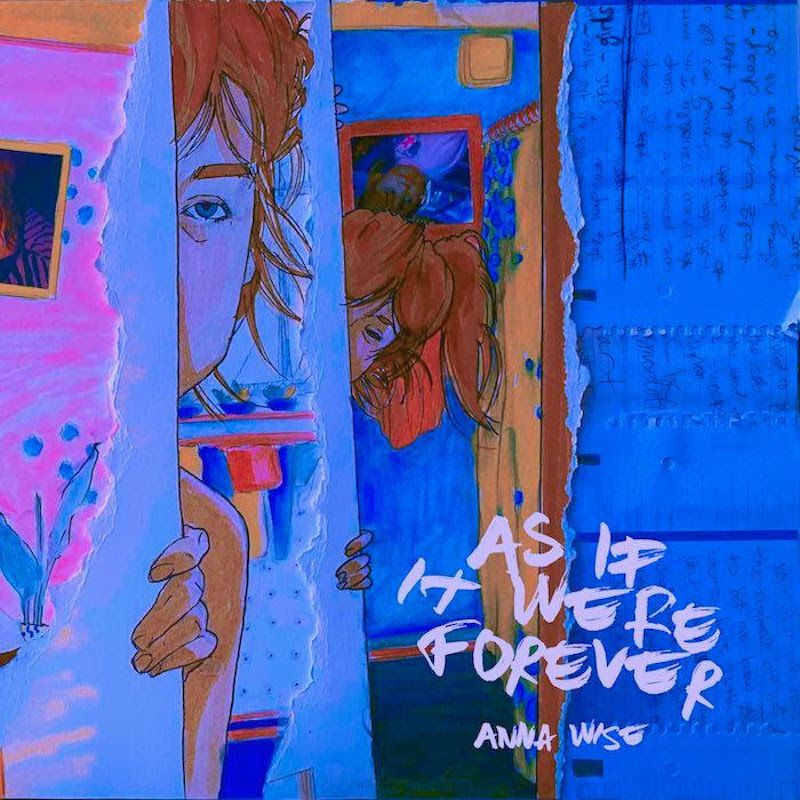 Anna Wise As If It Were Forever cover artwork