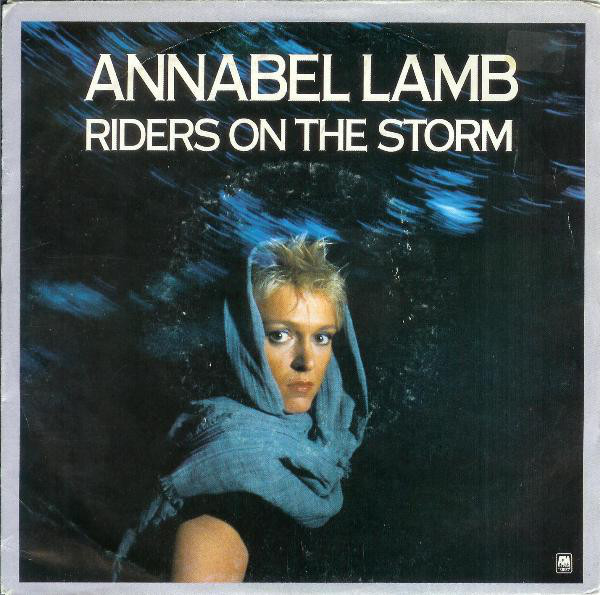 Annabel Lamb — Riders on the Storm cover artwork