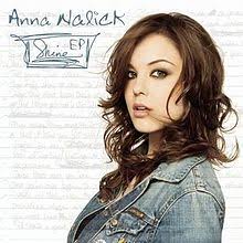Anna Nalick — Shine cover artwork