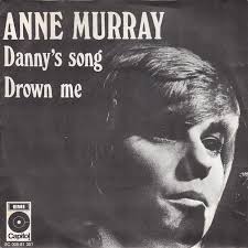 Anne Murray — Danny&#039;s Song cover artwork