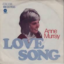 Anne Murray Love Song cover artwork
