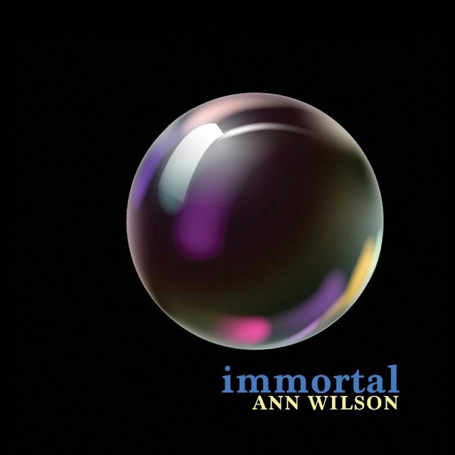 Ann Wilson I Am The Highway cover artwork